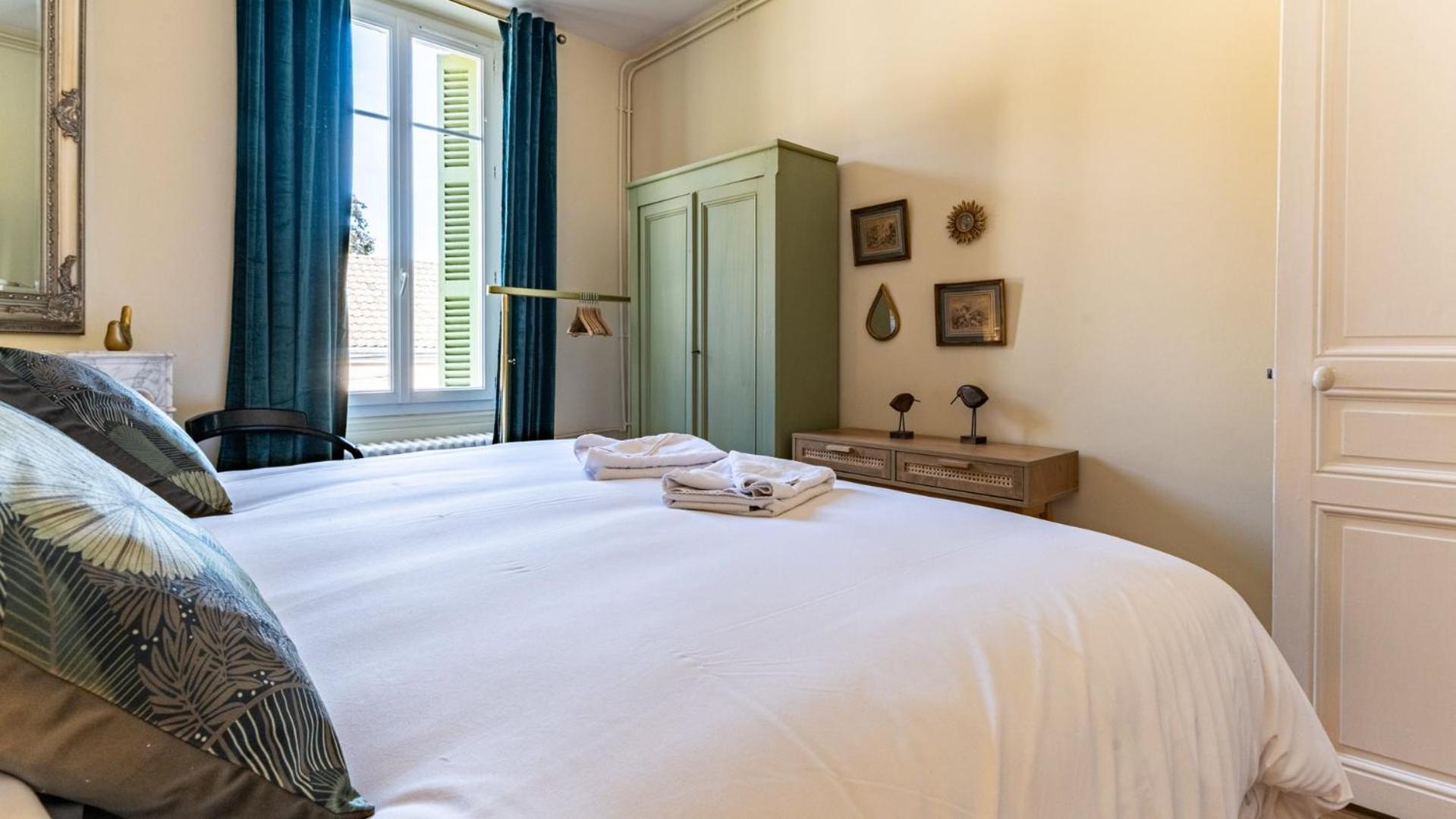 Rameau - Authentique Et Confort Dijon Extérieur photo